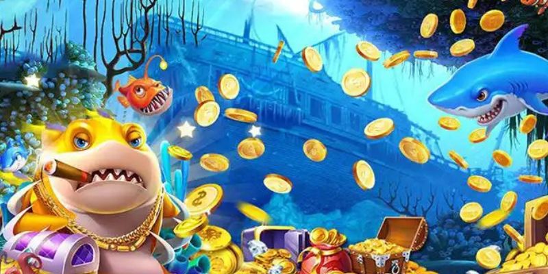 Bắn cá xèng đổi thưởng là tựa game gây thương nhớ cho hội viên