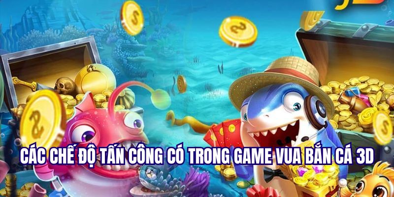 Tận dụng các chế độ trong game để săn nhiều cá nhất