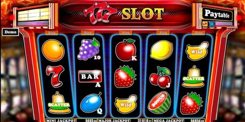 Điểm danh những thể loại ưa chuộng của slot game