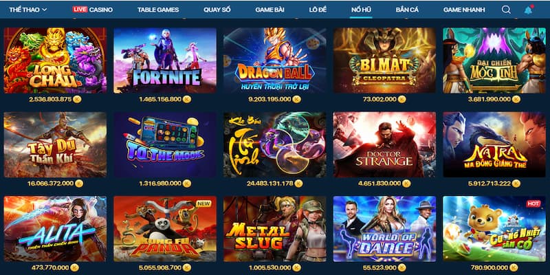 Những nét tổng quan thú vị về slot game