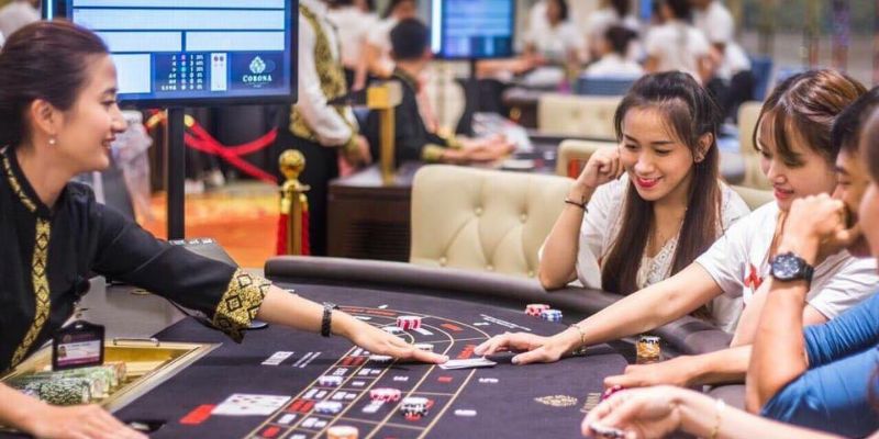 Ưu điểm hiện đại mà casino online LUCKY88 đang sở hữu